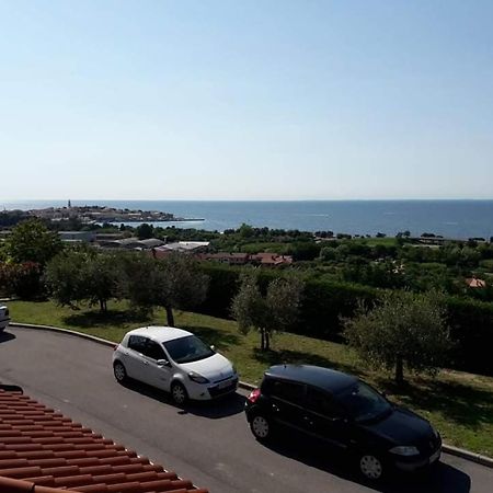 Winehouse Dolcevista Izola Apartment Exterior foto