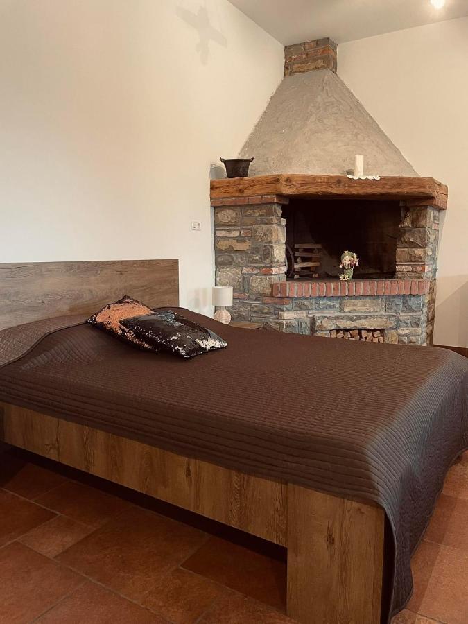 Winehouse Dolcevista Izola Apartment Exterior foto
