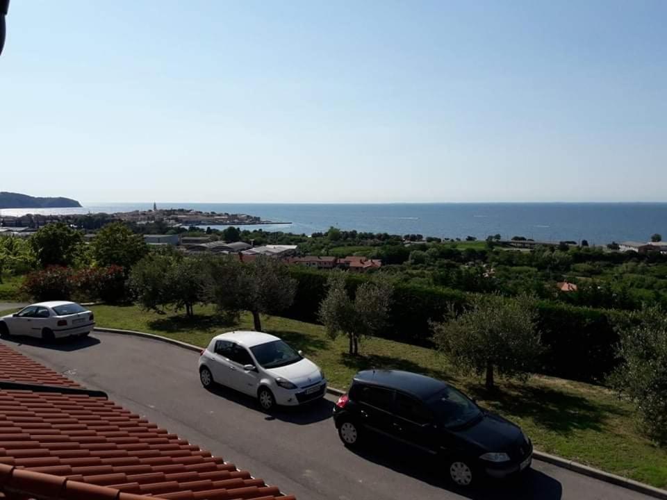 Winehouse Dolcevista Izola Apartment Exterior foto