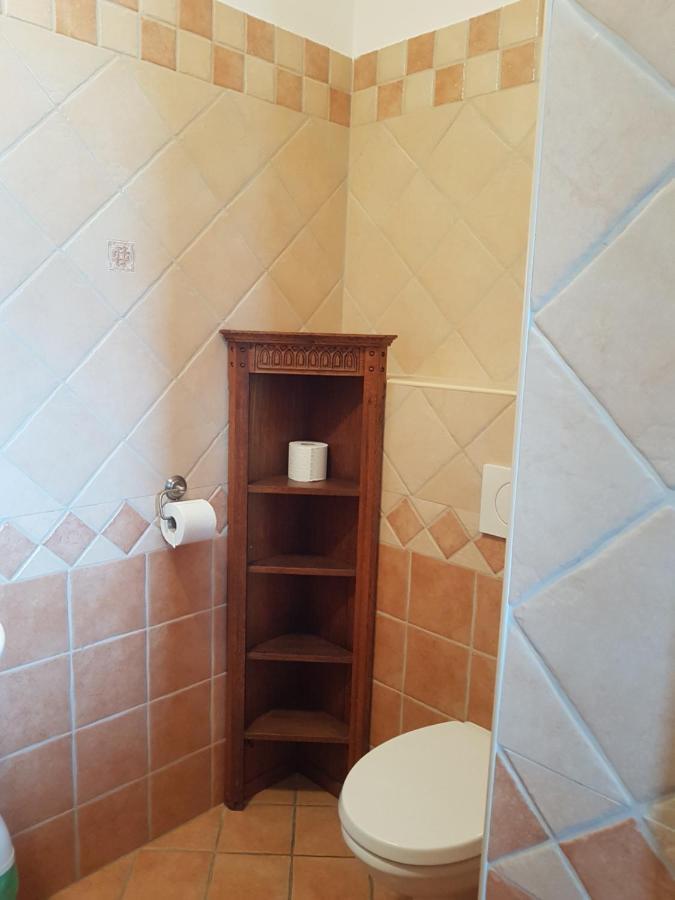 Winehouse Dolcevista Izola Apartment Exterior foto