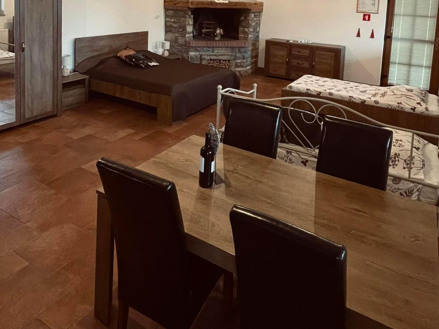 Winehouse Dolcevista Izola Apartment Cameră foto